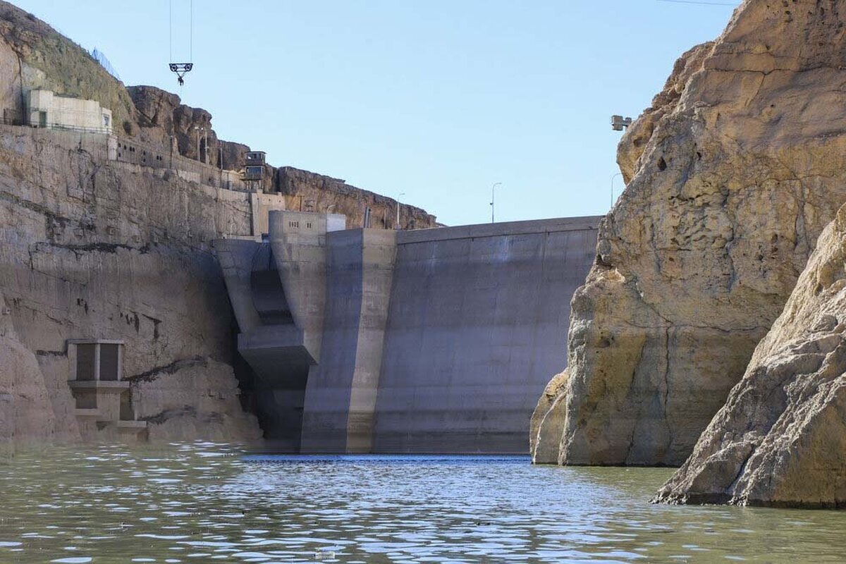 وضعیت منابع آبی ایران وخیم شد/ سدها به کُما رفتند!