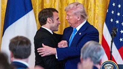 پاسخ قاطع بقایی به اعلام همدستی مکرون با ترامپ / ماجرای پیامک خصوصی چه بود؟