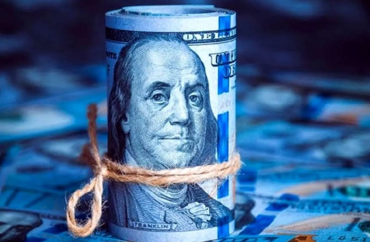 هشدار به بازاریان/ماجرای دلار‌های آبی در بازار تهران چیست؟