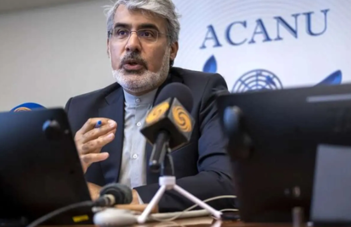 احتمال جنگ ایران و آمریکا چقدر جدی است؟/ نماینده ایران در ژنو پاسخ داد