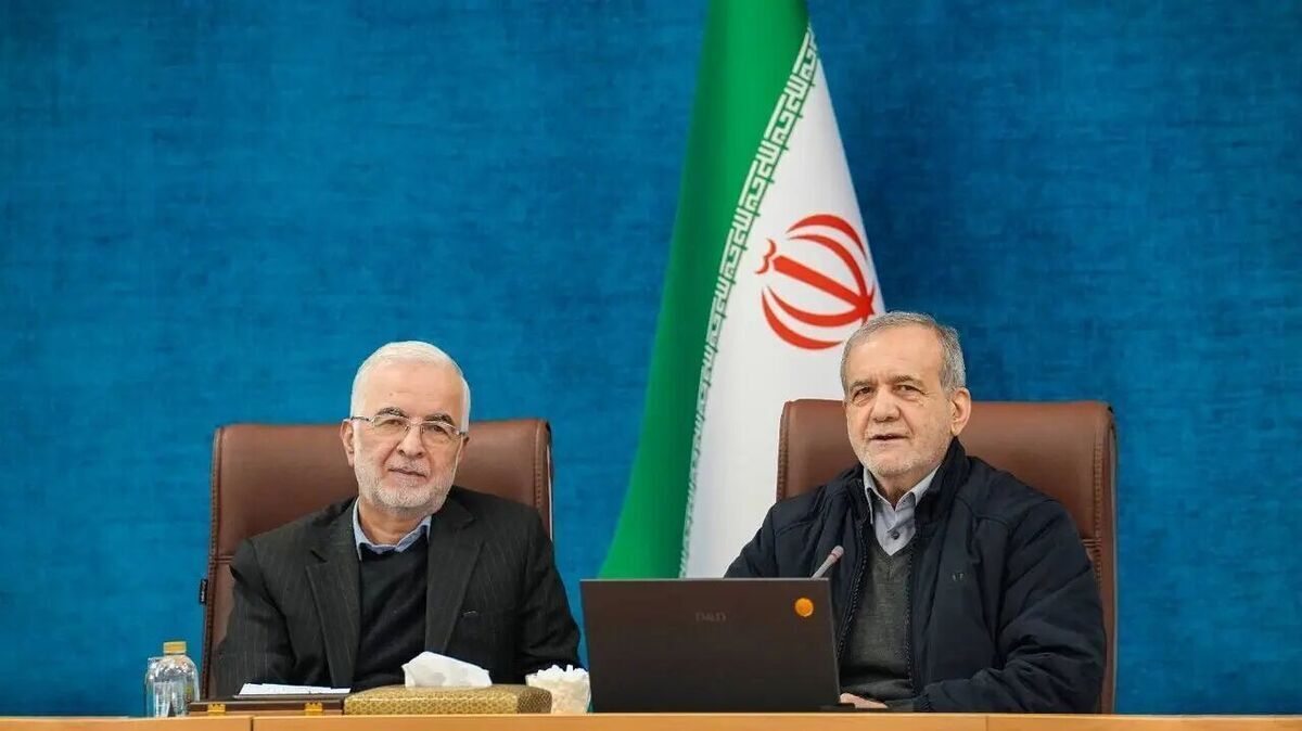 پزشکیان حق را به مردم داد: باید بپذیریم که درست خدمت نکرده‌ایم