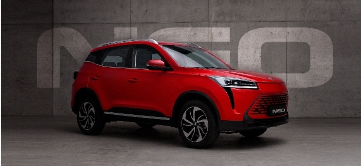 چرا لاماری نئو یک سرمایه‌گذاری هوشمند در بازار خودرو است؟