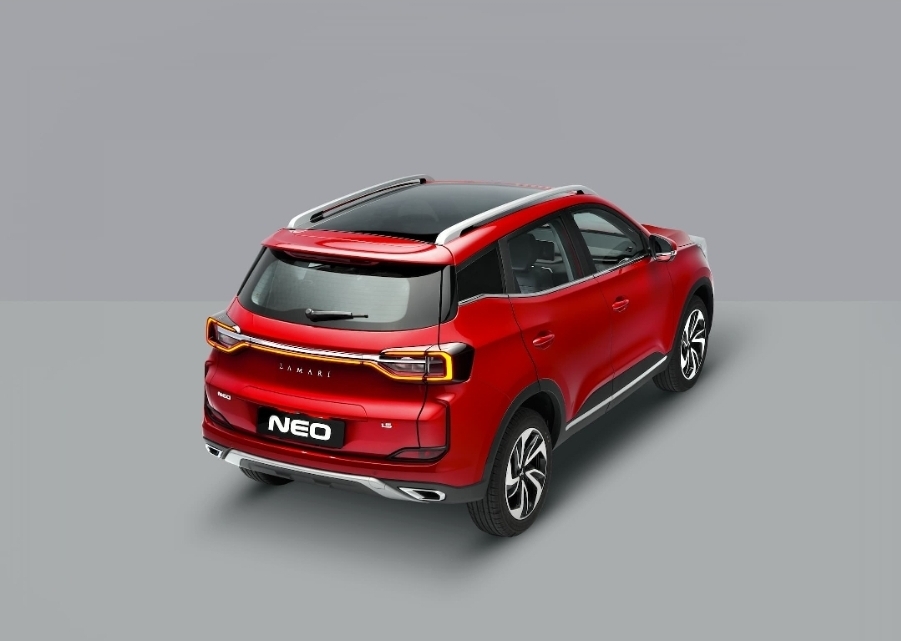 چرا لاماری نئو یک سرمایهگذاری هوشمند در بازار خودرو است؟ چرا لاماری نئو یک سرمایهگذاری هوشمند در بازار خودرو است؟