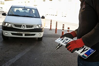 پلاک‌های جدید از راه رسید/ شماره گذاری خودروهای تهران با پلاک‌های سری جدید