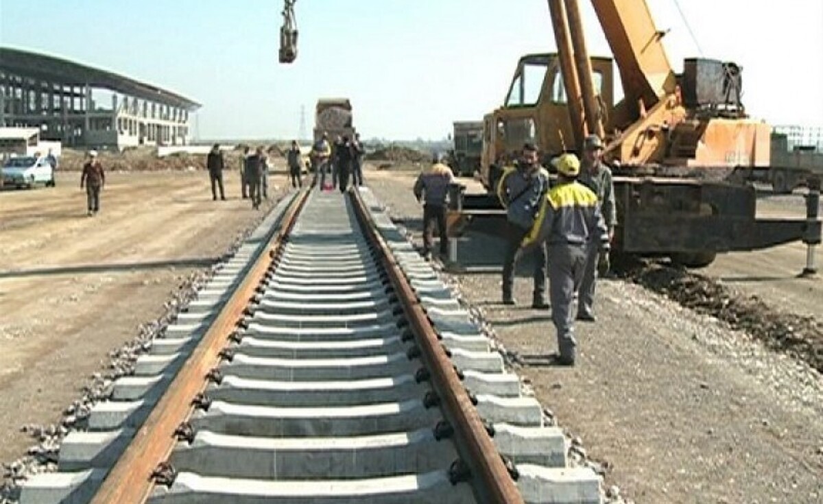 تحول عظیم در شبکه‌ حمل‌ونقل کشور / کلیدی‌ترین پروژه شرق کشور به خط پایان نزدیک شد