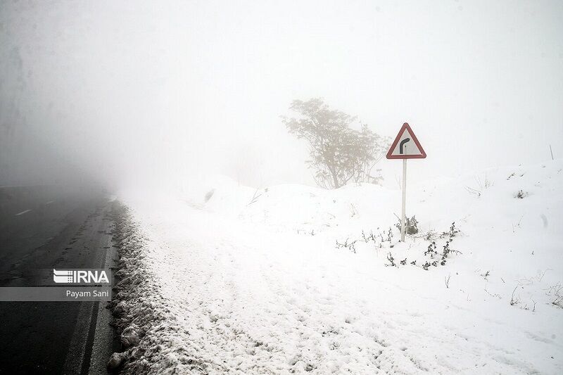 هشدار پلیس درمورد «یخ سیاه»؛ قاتل سریالی رانندگان در جادهها هشدار پلیس درمورد «یخ سیاه»؛ قاتل سریالی رانندگان در جادهها