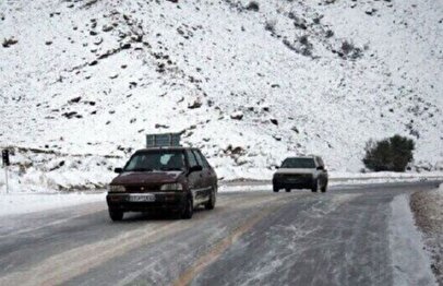 هشدار پلیس درمورد «یخ سیاه»؛ قاتل سریالی رانندگان در جاده‌ها