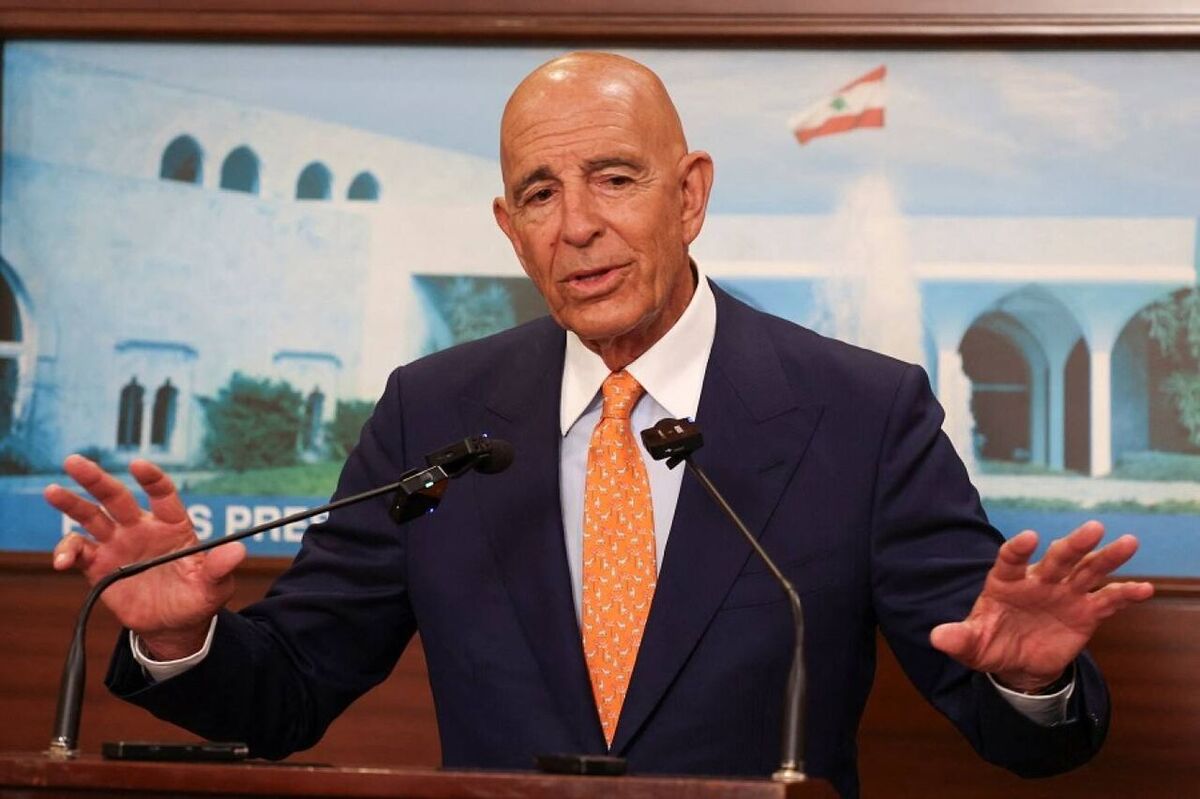 گفت‌و‌گوی فرستاده ویژه آمریکا با مسعود بارزانی درباره ایران