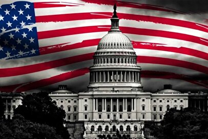 استقرار گسترده پدافند هوایی پاتریوت در پایگاه آمریکا در قطر