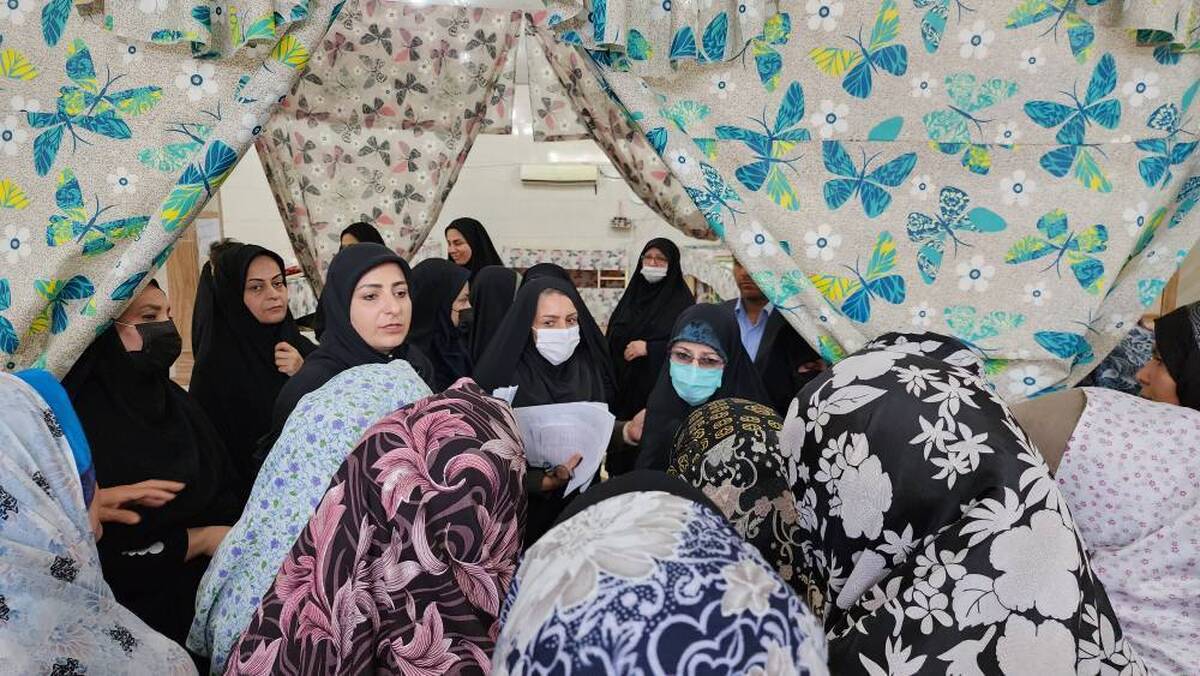 فوری / قانون اجبار زنان به استفاده از چادر لغو شد