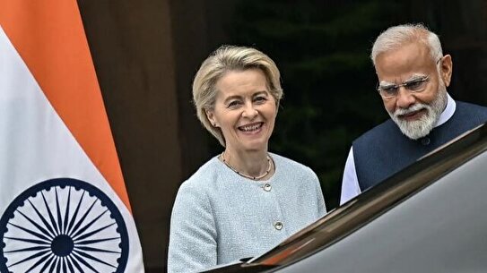 هند و اتحادیه اروپا به «مادر همه توافق‌ها» دست پیدا کردند
