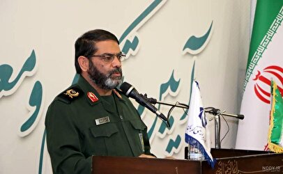 تغییر مهم در سپاه پاسداران / سردار معروفی وارد میدان شد