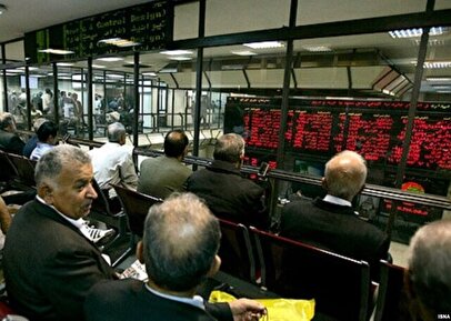 سقوط سریالی بورس/بورس ۱۰۳ هزار واحد دیگر ریخت