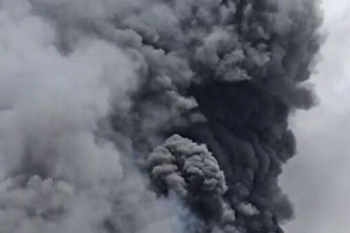 انفجار مهیب در پارچین تهران / علت صدای وحشتناک چه بود؟