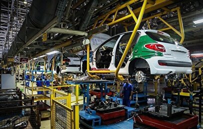 محصولات ایران‌خودرو شدیدا گران شد + جدول قیمت