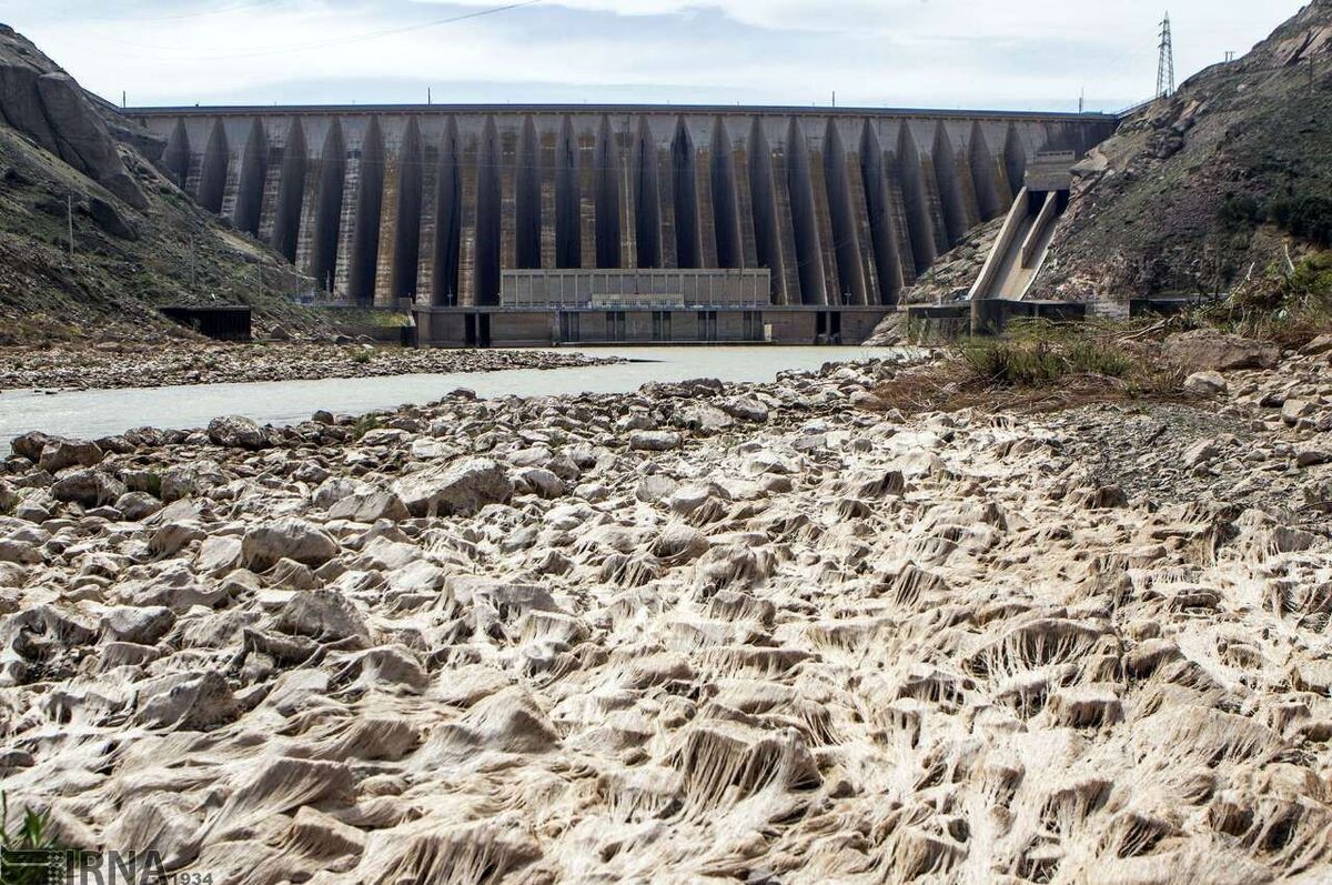 آخرین وضعیت سد‌های کشور/ سدها پس از بارندگی‌های اخبر چقدر ورودی داشته‌اند