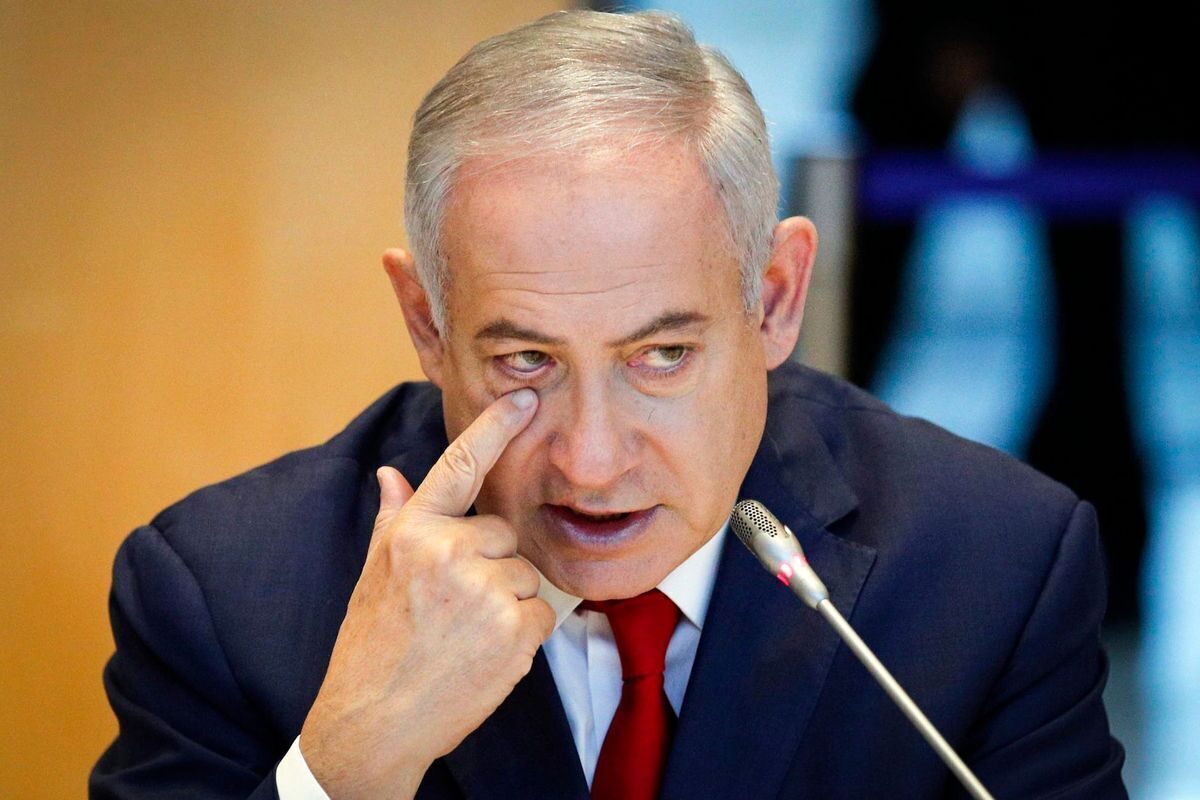 اقدام ضدجاسوسی نتانیاهو مثل بمب ترکید+ عکس