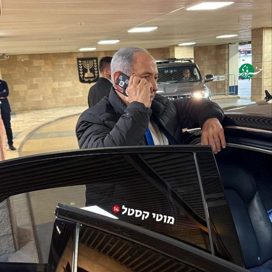 اقدام ضدجاسوسی نتانیاهو مثل بمب ترکید+ عکس اقدام ضدجاسوسی نتانیاهو مثل بمب ترکید+ عکس