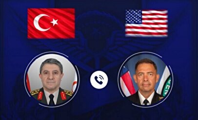 رایزنی فرماندهان ارتش آمریکا با ارتش ترکیه/ ماجرا چیست؟