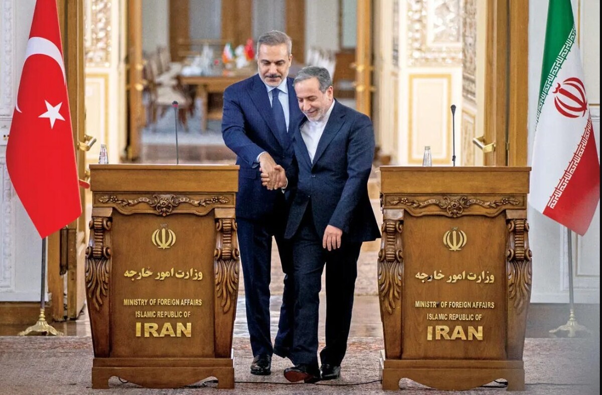 تلاش‌های میانجی‌گرانه ترکیه برای ایران / جنگ می‌شود یا توافق؟