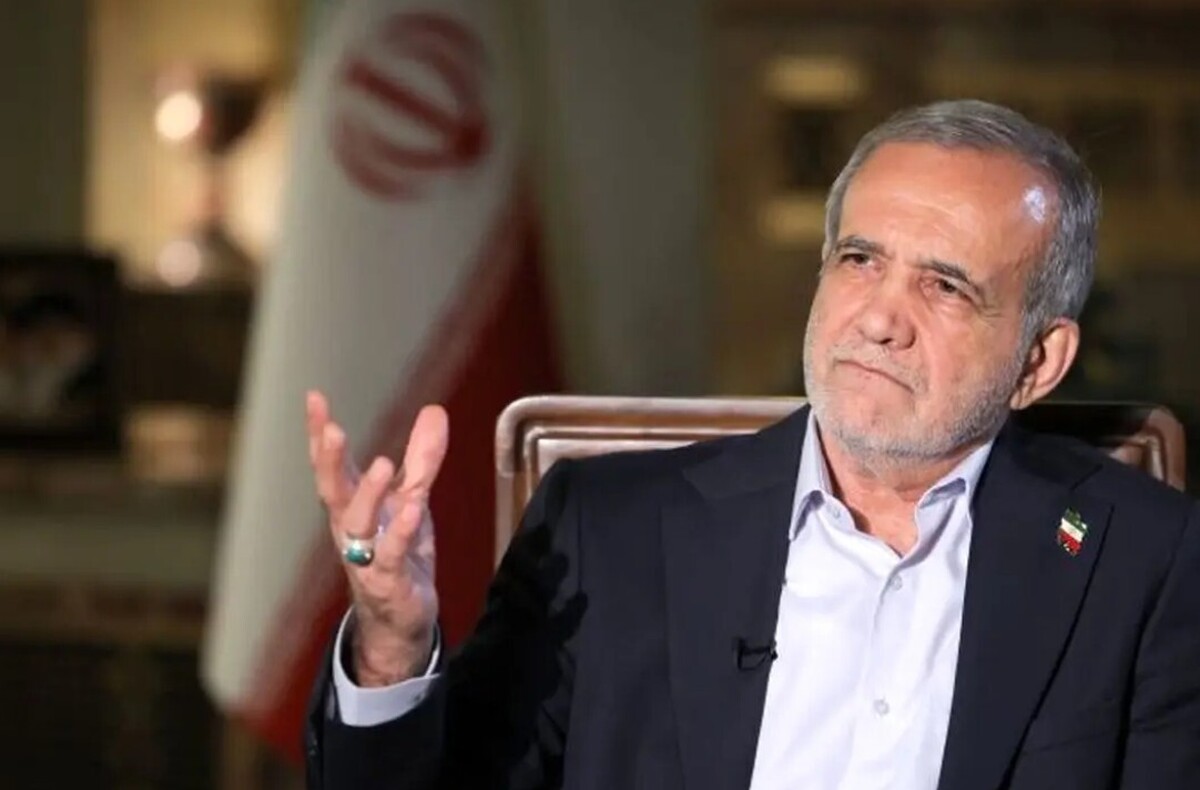 دستور پزشکیان درباره نرخ خرید تضمینی گندم / قیمت گندم افزایش پیدا می‌کند