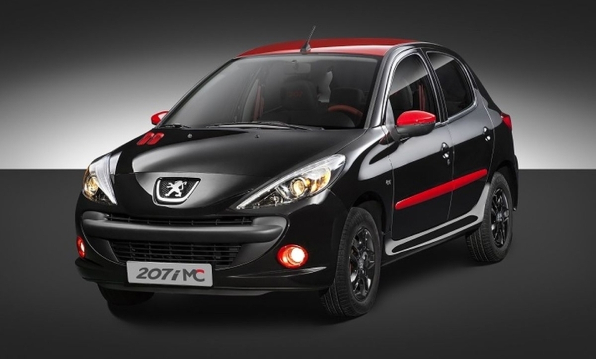 قیمت جدید کارخانه پژو ۲۰۷ اعلام شد + جدول بهمن ۱۴۰۴