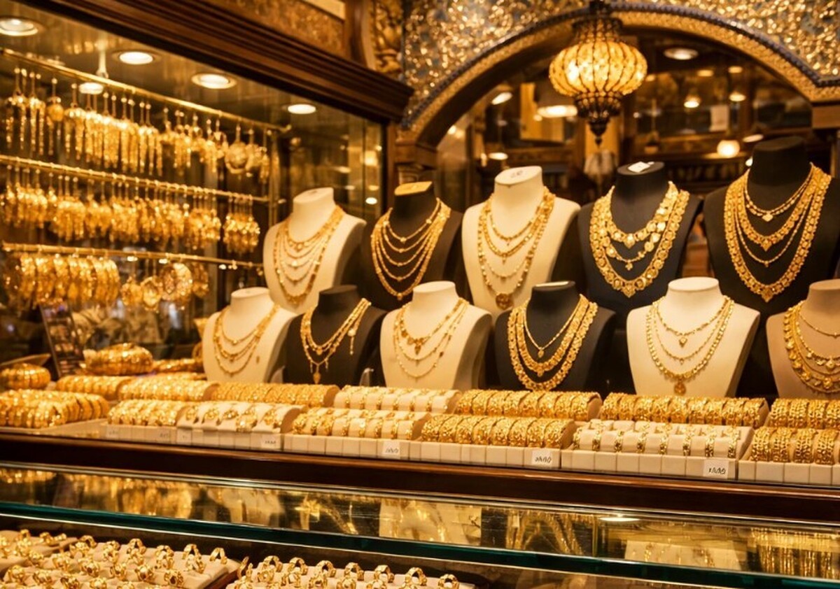 پیش‌بینی قیمت طلا فردا چهارشنبه ۸ بهمن ۱۴۰۴ / طلا بخریم یا بفروشیم؟