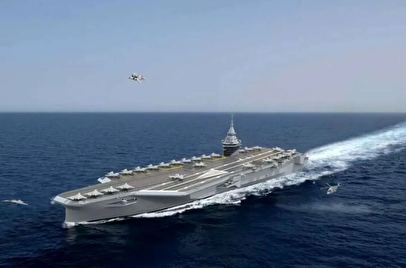 حمله احتمالی ایران به ناو آبراهام لینکلن+ فیلم