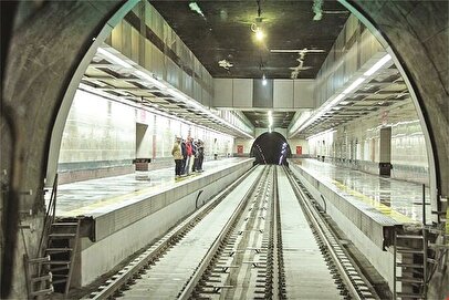 تهران در آستانه تحول بزرگ ترافیکی / ۴ پروژه کلیدی پایتخت به زودی به بهره‌برداری می‌رسند