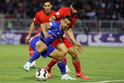 لیگ برتر هفته هجدهم / استقلال از تراکتور سبقت گرفت