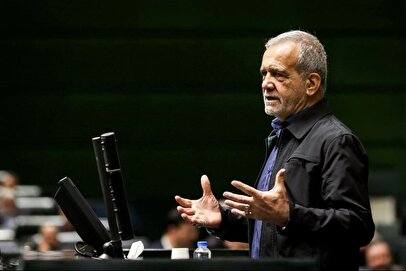 دستور فوری پزشکیان برای حوادث اخیر / رئیس‌جمهور آستین بالا زد