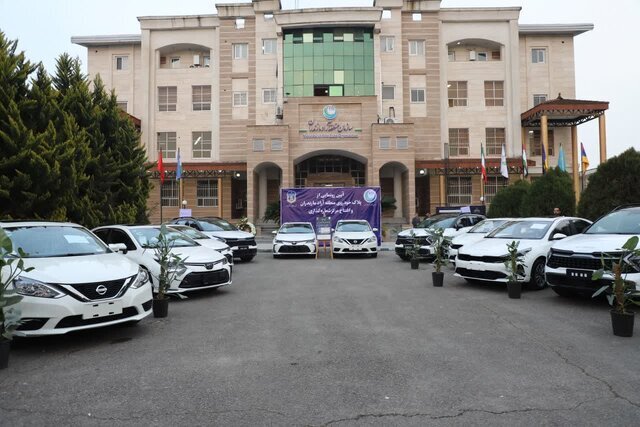 پلاک خودروهای منطقه آزاد مازندران رونمایی شد+ عکس پلاک خودروهای منطقه آزاد مازندران رونمایی شد+ عکس