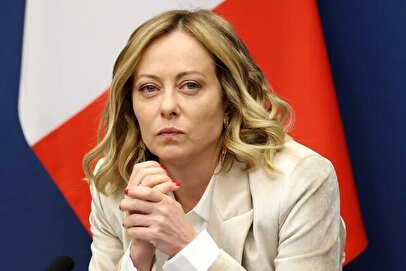 جورجیا ملونی با کیک تولد غافلگیر شد + فیلم