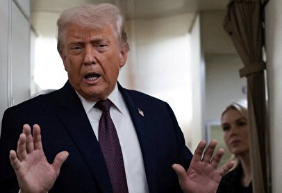 هشدار تند ترامپ به ایران / «زمان در حال پایان است»