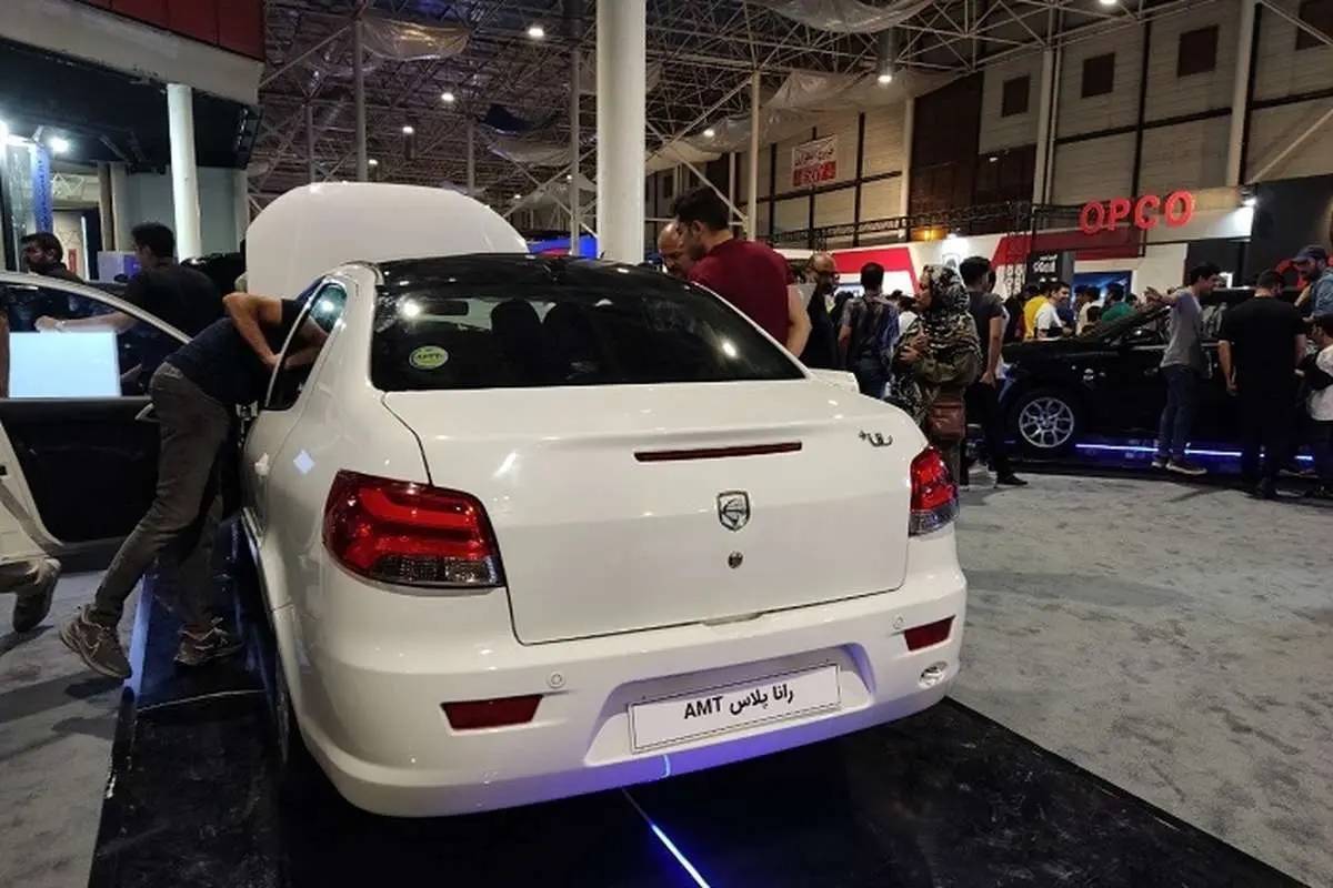 سوگلی جدید ایران خودرو وارد بازار شد + قیمت و مشخصات سوگلی جدید ایران خودرو وارد بازار شد + قیمت و مشخصات