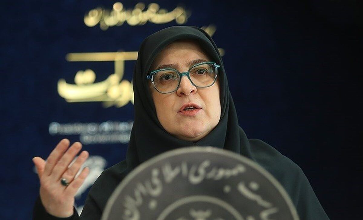 چرا اعتراضات به اغتشاشات کشیده شد؟/ سخنگوی دولت: جوانان خواسته‌هایی دارند که باید بشنویم