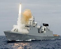 اینفوگرافیک/ ناوچه و تجهیزات کلیدی دریایی ایران