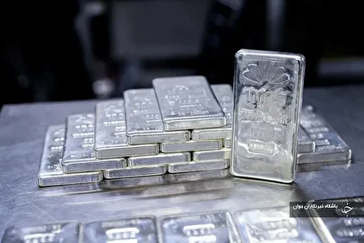 رکورد شوکه کننده قیمت نقره/ هر گرم نقره در بازار امروز چند؟