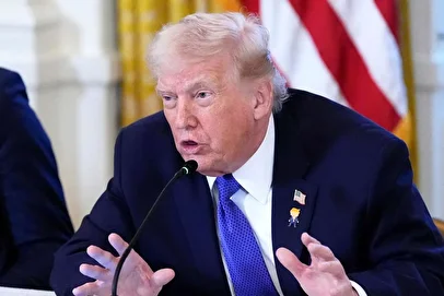 تهدید دارایی‌های شخصی ترامپ توسط یک مقام ایرانی