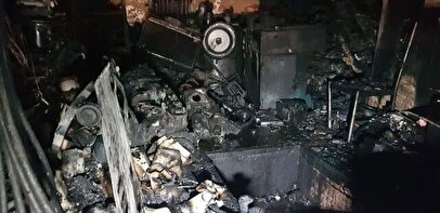 سه کشته و مجروح در حوادث امروز تهران + تصاویر