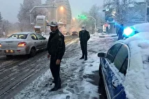 هشدار پلیس راه به مسافران+ فیلم