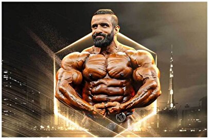 هادی چوپان به صداوسیما پیوست+ فیلم