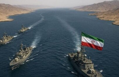 سلاح سری ایران در تنگه هرمز چیست؟ / رونمایی از توانمندی‌های نیروی دریایی ایران + فیلم