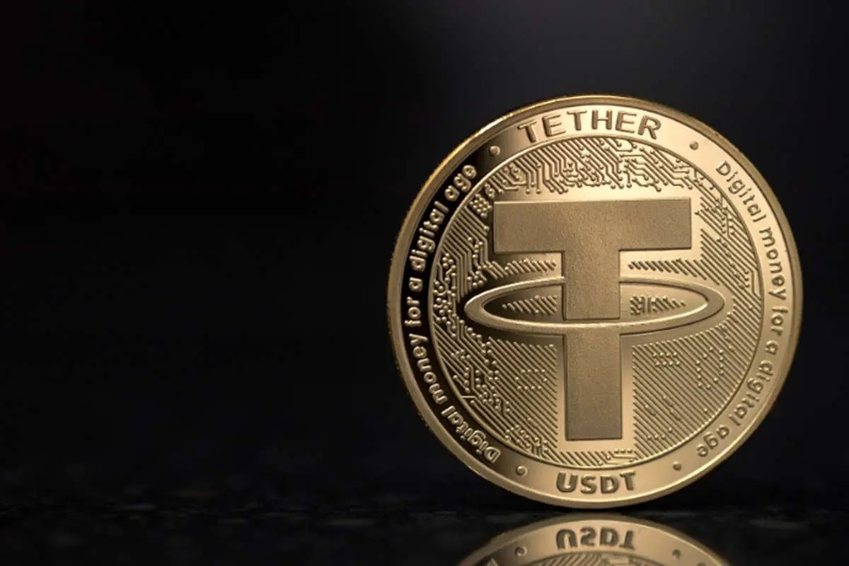 گسترش نفوذ تتر در بازار طلا / تتر با خرید هفتگی طلا به بازیگر بزرگ بازار جهانی تبدیل شد