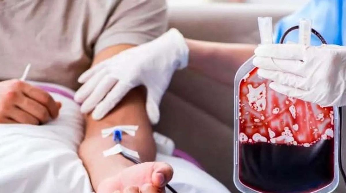 تعداد دفعات اهدا خون در سال مشخص شد