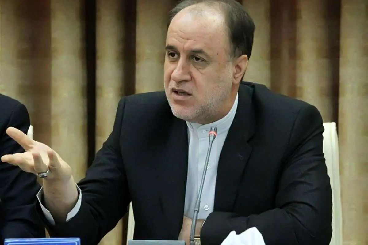 خط و نشان حاجی‌بابایی برای آمریکا و ترامپ / آنقدر می‌زنیم تا تمام شوید!