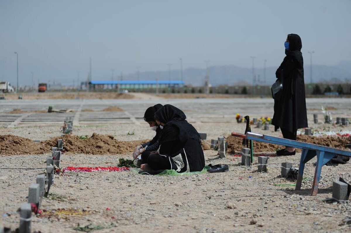 مدیرعامل بهشت زهرا: در شرایط بحرانی و اضطراری کنونی با کمبود قطعات «روز دفن» مواجه هستیم