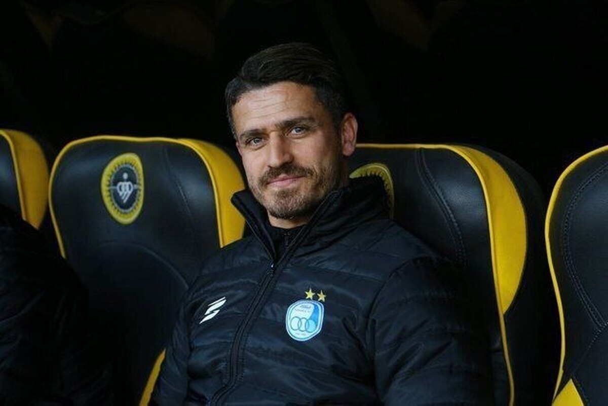 غیبت وریا غفوری در تمرین استقلال/ ماجرا چیست؟