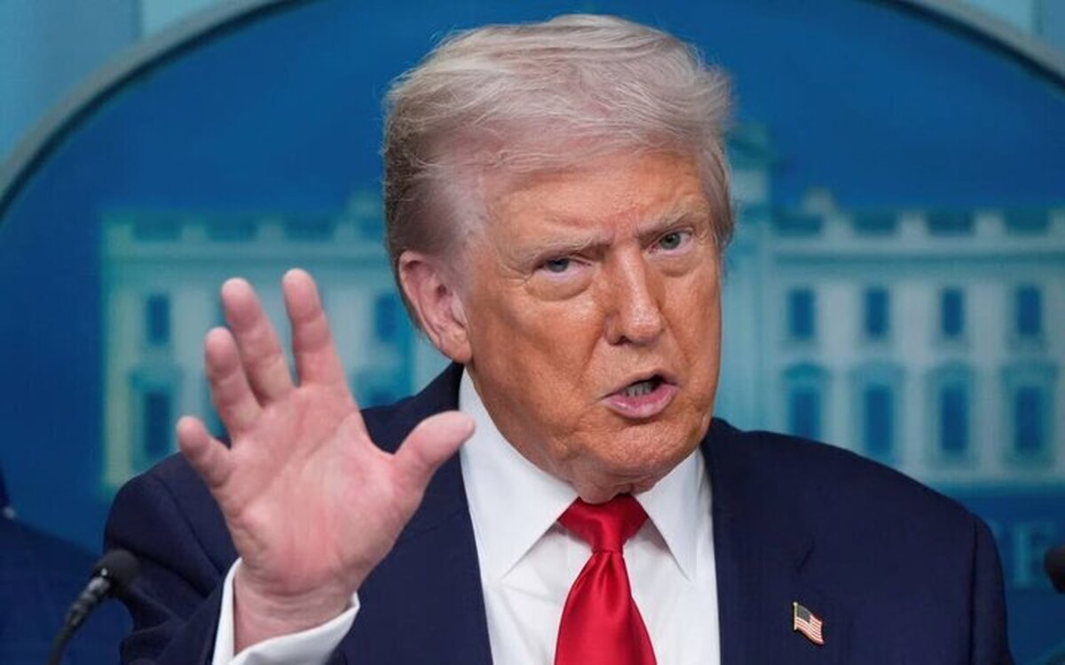 فوری / ترامپ دستور حمله نظامی به ایران را صادر کرد؟