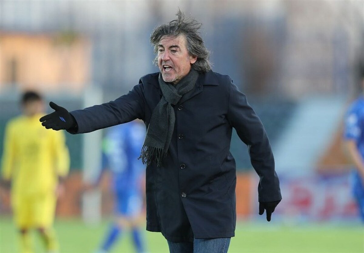 پوستر تشکر باشگاه استقلال از ریکاردو ساپینتو+ عکس